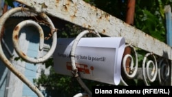 Radio Europa Liberă la Sărata Galbenă