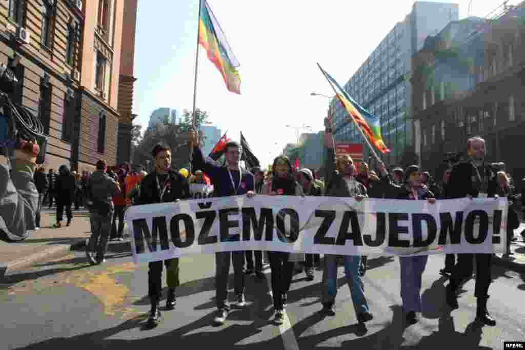 A Battle For Gay Rights In Belgrade #35