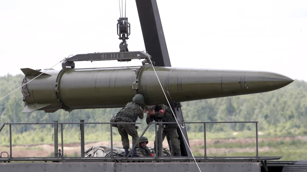 Pentagon: No Indication Russia Plans To Use Nuclear Weapons - Vimarsana News
