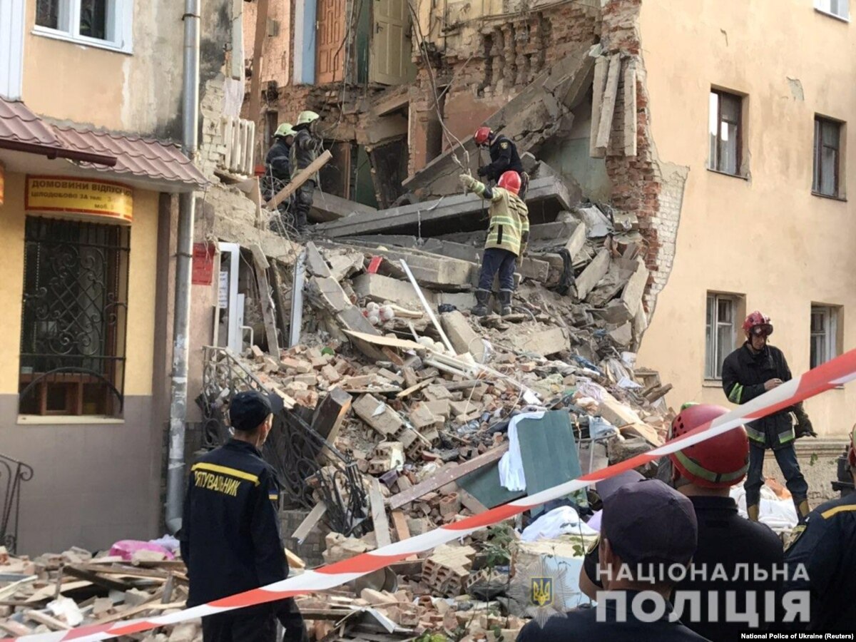 oi5.ru: В Дрогобыче взорвался не газ – «Львовгаз» В Дрогобыче взорвался не газ – «Львовгаз»