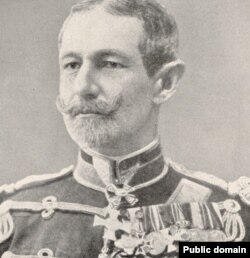 Alexandru Averescu (Foto: Centrul de Cultură și Istorie Militară, Chișinău)