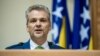 Ambasador EU u BiH: Političari da se suzdrže od aktivnosti koje stvaraju podjele
