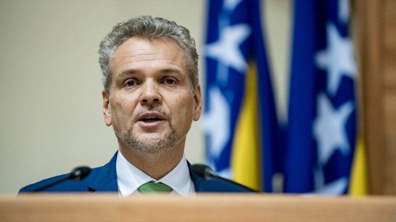 Sattler tvrdi da je BiH blizu pristupanja Mehanizmu EU za civilnu zaštitu
