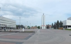 Ульяновск, панорама города