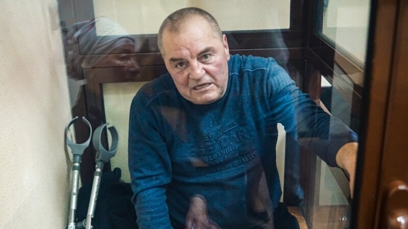 Qırımtatar faali Bekirov Aqmescit SİZOsında «pek az aşay» – advokat