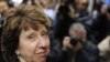 کاترین اشتون، مسئول سیاست خارجی اتحادیه اروپا، روز دوشنبه با سعید جلیلی از ایران پای میز خواهد رفت
