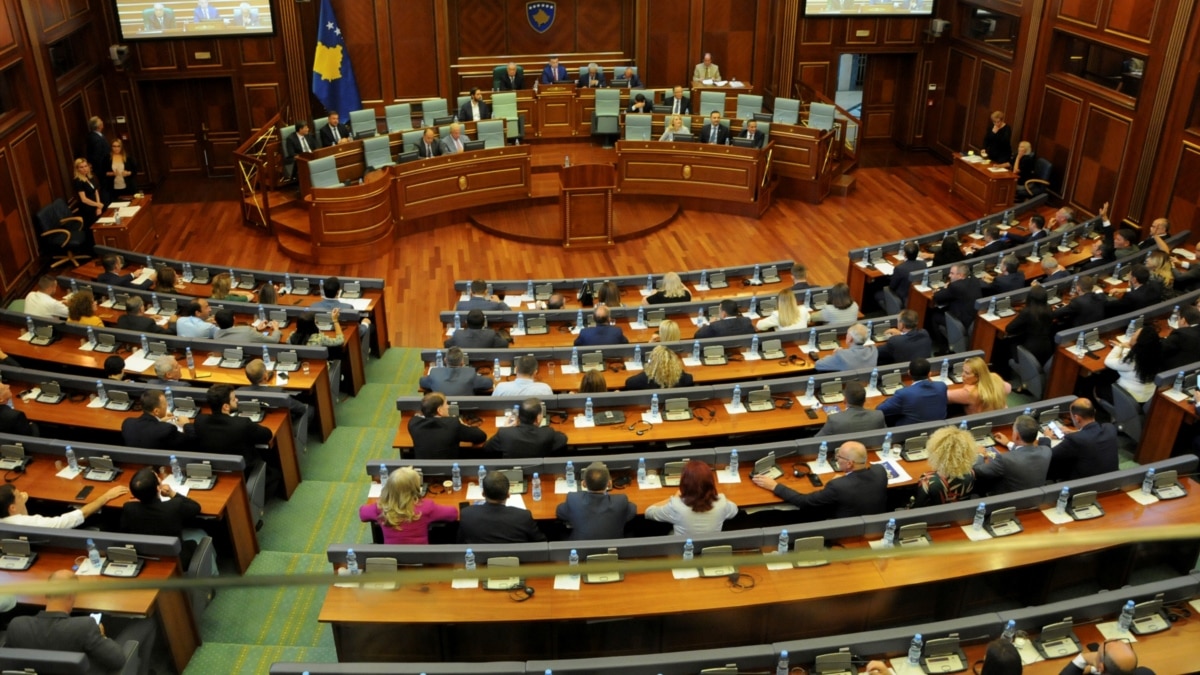 Konstituimi i Kuvendit të ri të Kosovës, brenda 30 ditëve