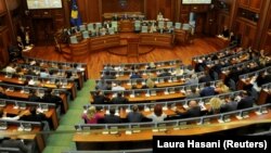 Legjislatura e gjashtë e Kuvendit të Kosovës. Foto nga arkivi.