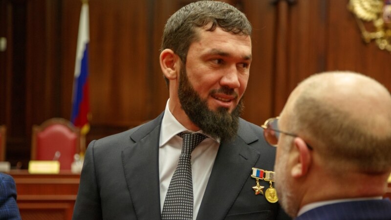 Даудов объявил о завершении демаркации границы Чечни