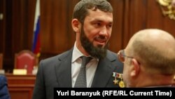 Магомед Даудов