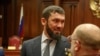 Председатель парламента Чечни Магомед Даудов