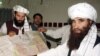 Leader Jalaluddin Haqqani, pictured here in 2001, is now reportedly bed-ridden 