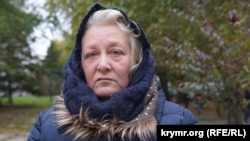 Диляра Абдуллаева, мать двух крымских политзаключенных