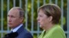 گفت‌وگوی رهبران روسیه و آلمان در مورد ایران، اوکراین و سوریه