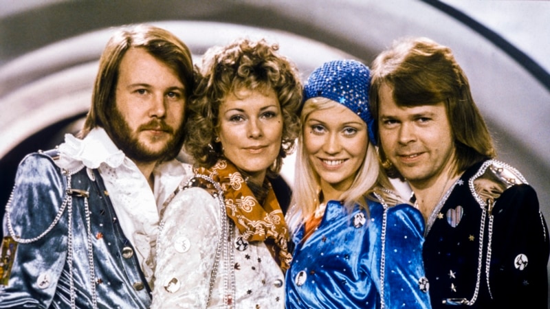 ABBA snimila dvije pjesme, prvi put u 35 godina