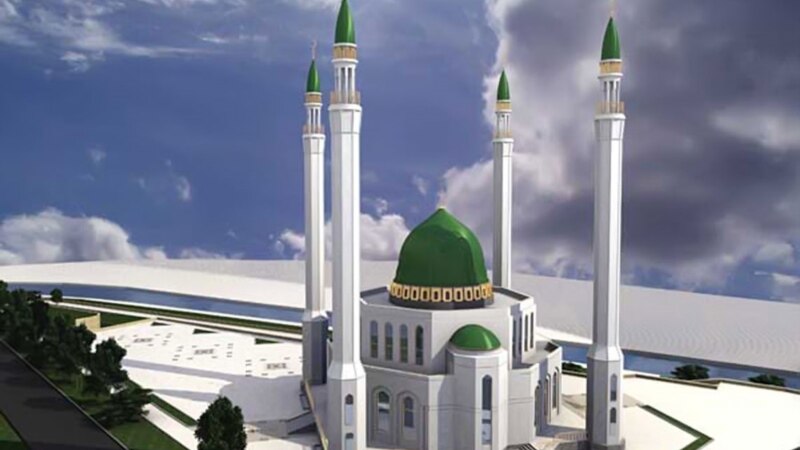 Разбор мечети