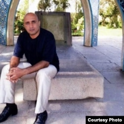 Blogger and activist Sattar Beheshti