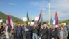 Punëtorët serbë të Trepçës në protesta – Qeveria e Kosovës: ‘protestat të panevojshme’