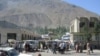 Khorugh, the administrative center of Gorno-Badakhshan, was the scene of a deadly gunfight on May 21 that killed four people and sparked antigovernment protests.