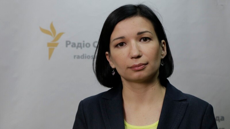 Результатам ініційованого Зеленським опитування довіряти не можна – Айвазовська