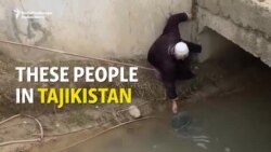 Tajikistan’s Water Woes