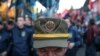 Марш із нагоди 76-ї річниці заснування Української повстанської армії у Києві, 14 жовтня 2018 року
