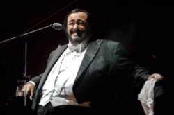 Лючана Павароцьці