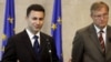 Macedonia Pushes For Early Start To EU Membership Talks
