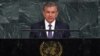Uzbekistan's Mirziyoev Vows Focus On Bringing Prosperity, Improving Rights