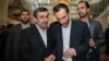 Former Ahmadinejad VP Detained