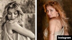 Фотографии Гульнары Каримовой из соцсетей периода 2010–2013 годов