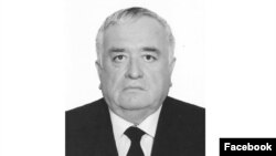 Авазбек Ғаниев.