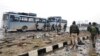 در جریان انفجاری در منطقه پولوامای هند، ۴۰ تن از اعضای «نیروهای ذخیره پلیس» هند، که بزرگ‌ترین شاخه «پلیس مسلح هند» است، کشته شدند