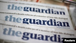 У відкритому листі в британській газеті Guardian автори назвали загрозливими нещодавно ухвалені зміни до законодавства Росії
