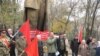 Lenin Protest Lands Kazakh Communist In Psychiatric Clinic