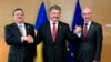 Ukrayna, Gürcüstan və Moldova Avropa Birliyi ilə azad ticarət sazişlərini imzaladı