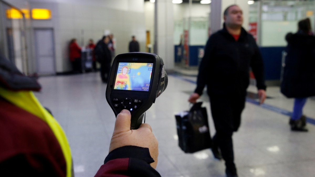 oi5.ru: В Казахстане обнаружили первых больных COVID-19 В Казахстане обнаружили первых больных COVID-19