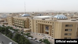 Why did the United States sanction Iran’s Al-Mustafa International University? (file photo)
