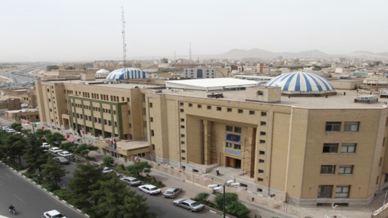 U.S. Sanctions Put Spotlight On Iran's Network Of Religious Seminaries In Afghanistan