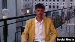 Алексей Тарасов. Фото: "ВКонтакте"