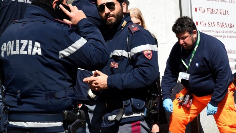 Italija: Pucnji u gradiću kod Ankone, ima ranjenih