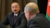 İ.Əliyev və V.Putin