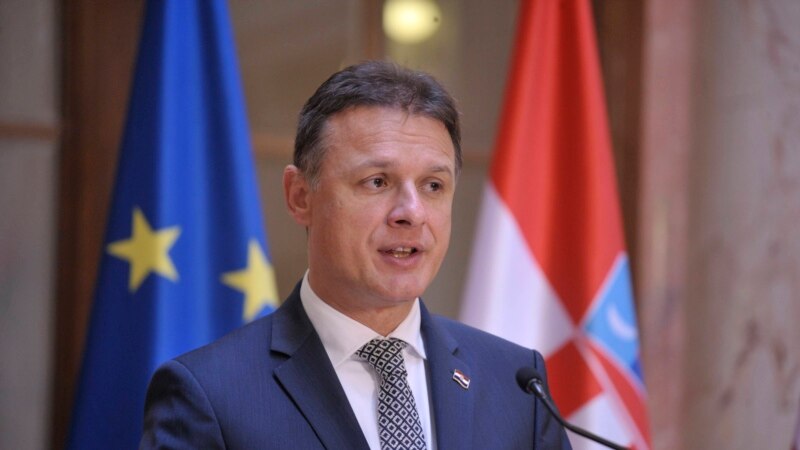 Jandroković: Ako Srbija želi u EU mora se početi europski ponašati