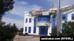 Последствие урагана, обрушившегося на 27 апреля на несколько регионов Туркменистан