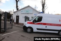 Леанід амаль тыдзень ляжаў у рэанімацыі. Ілюстрацыйнае фота