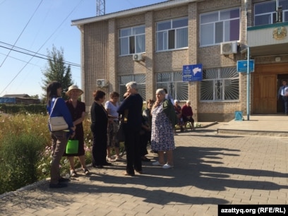 Секс жұмысшылары