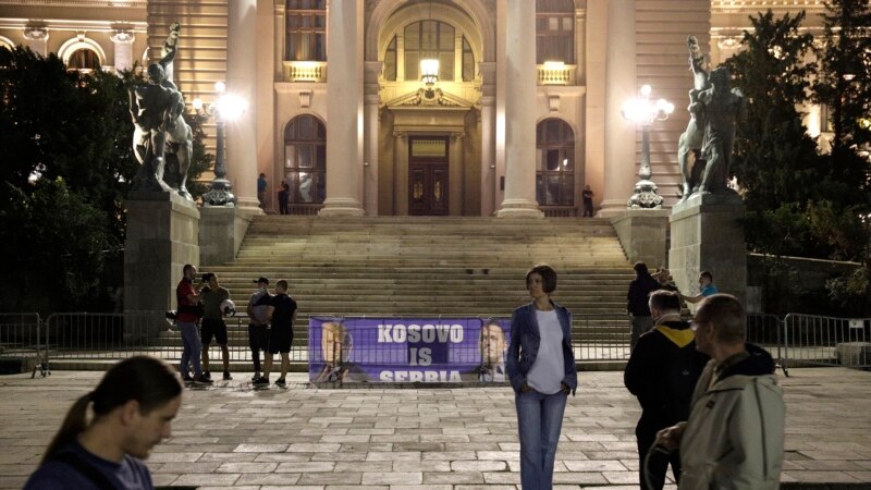 U Beogradu i Nišu mirno na antivladinim protestima