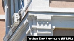 Архитектурные элементы фасада