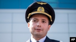 Piloti, Damir Yusupov.