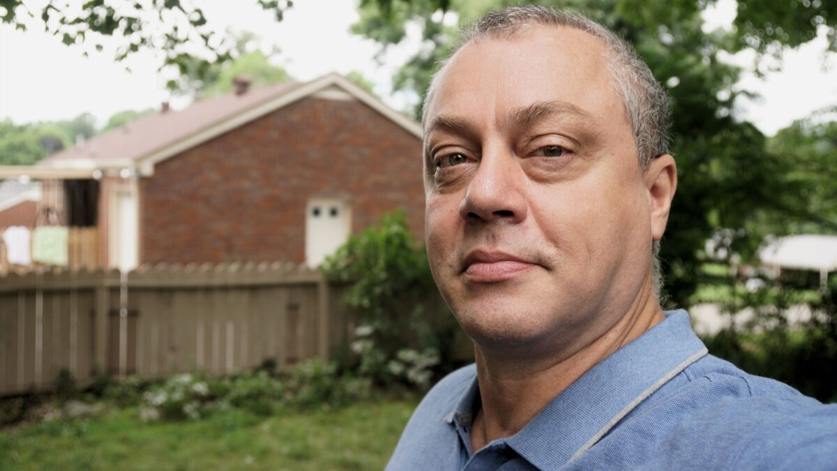 Това е моята история. Част от мен е украинска, друга